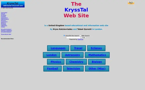 krysstal.com
