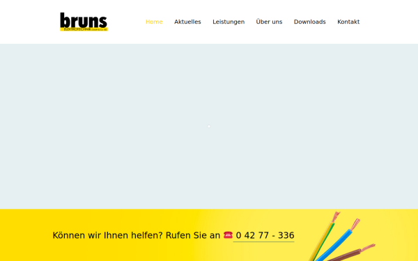 www.bruns-elektrotechnik.de