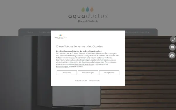 aquaductus.de