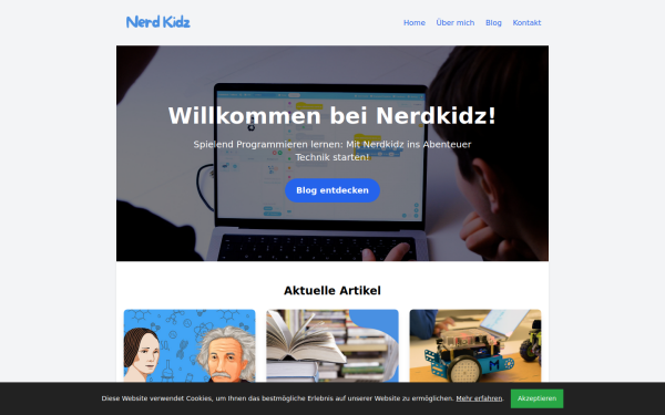 nerdkidz.de