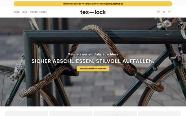 tex-lock.com