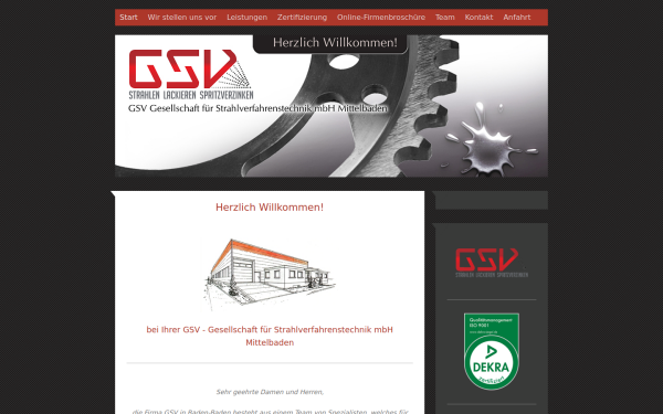 www.gsv-strahlverfahren.de