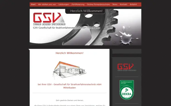 www.gsv-strahlverfahren.de