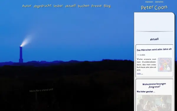 www.petercoon.de