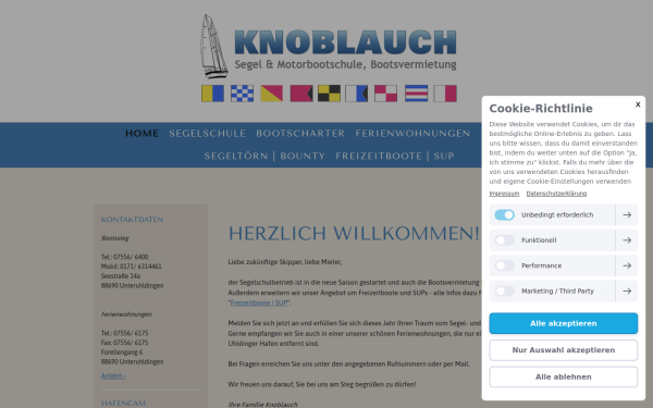 www.segelschule-uhldingen.com
