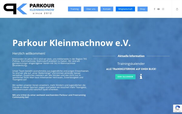 parkourkleinmachnow.de