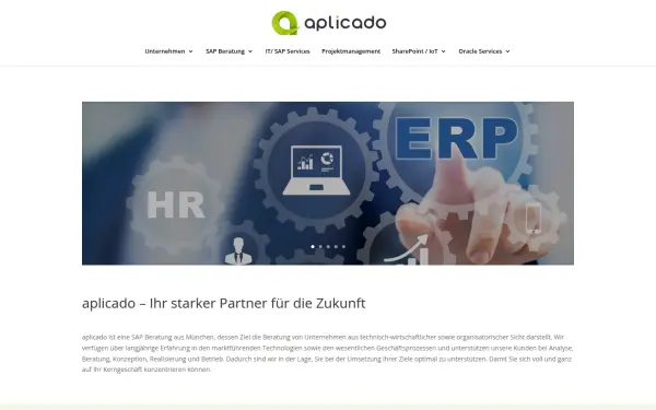 www.aplicado.de