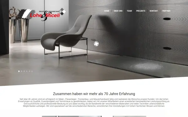 www.lohe-miceli-malerbetrieb.de