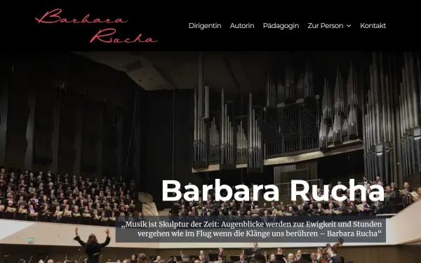 barbararucha.com
