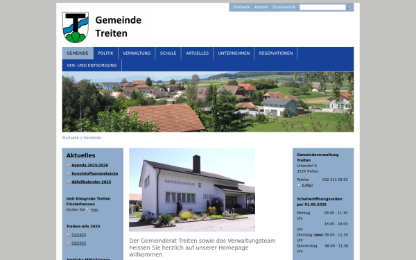 treiten.ch