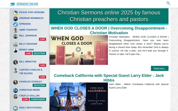 sermons-online.org