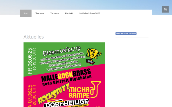 www.musikkapelle-kirchhaslach.de