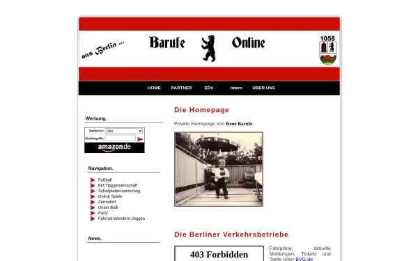 barufe.de