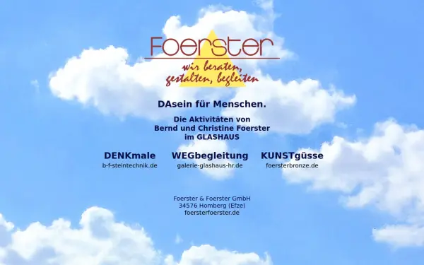 foersterfoerster.de