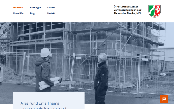 vermessung-stobbe.de