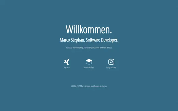 www.marco-stephan.de