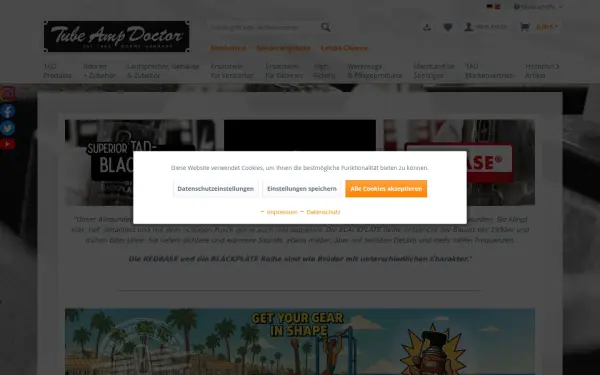 www.tubeampdoctor.com