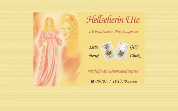 hellseherin-ute.de