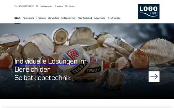 www.logotape.de