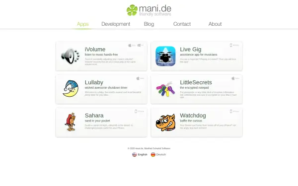 www.mani.de