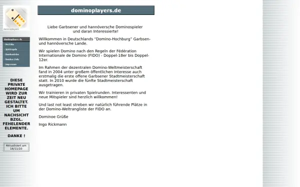 dominoplayers.de