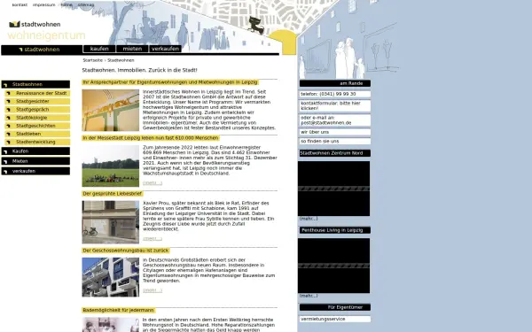 www.stadtwohnen.de