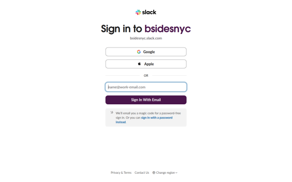 bsidesnyc.slack.com