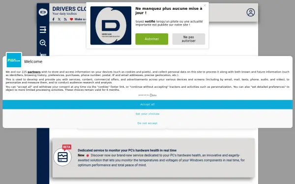 www.driverscloud.com