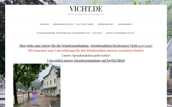 vicht.de