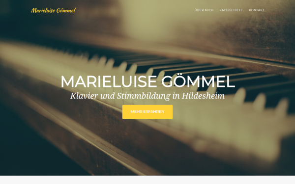 marieluise-goemmel.de