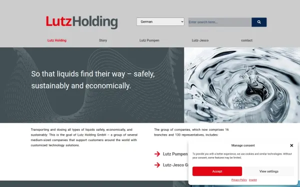 www.lutz-holding.de