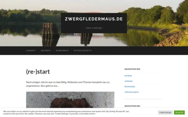 zwergfledermaus.de
