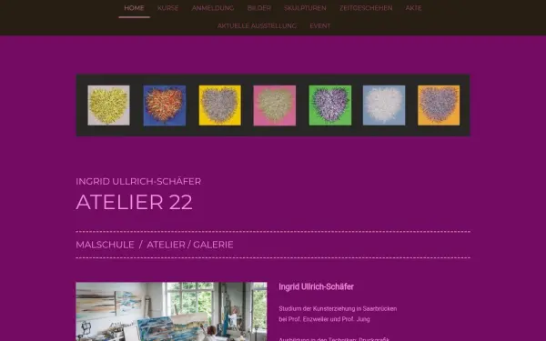 www.atelier22-saarbruecken.de