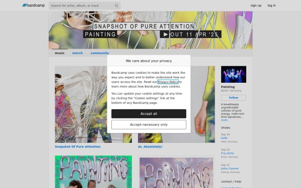 paintingband.bandcamp.com