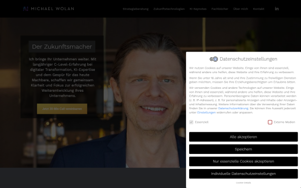 www.michaelwolan.de