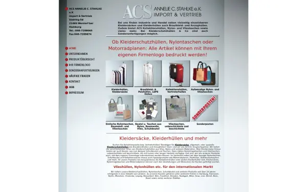 www.acs-stahlke.de
