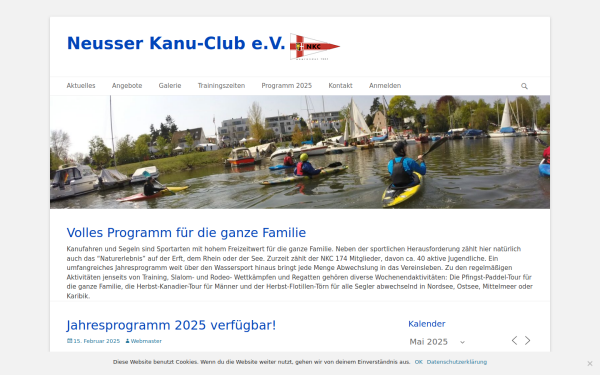 www.neusser-kanu.de