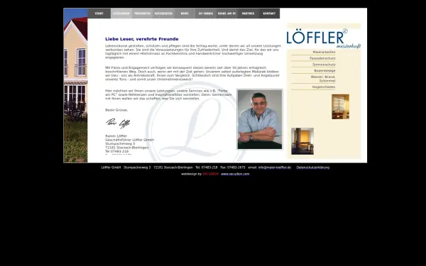 maler-loeffler.de