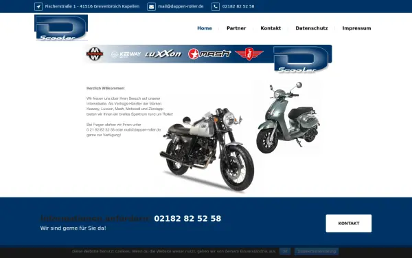 dappen-roller.de