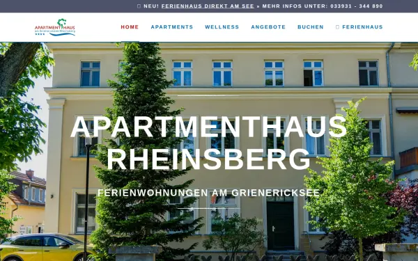 ferienwohnung-rheinsberg.de