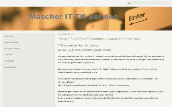 mascher-service.de