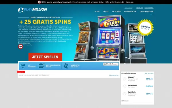 www.playmillion.de