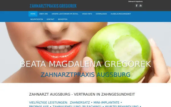 www.gregorek.de