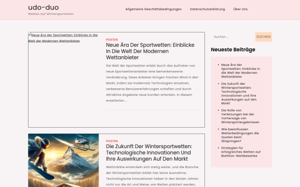 www.udo-duo.com