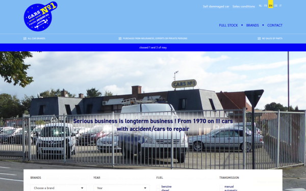 www.carsnr1.com