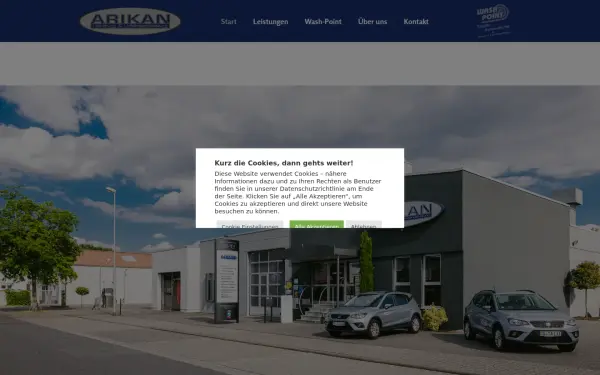 www.arikan-karosserie-lack.de