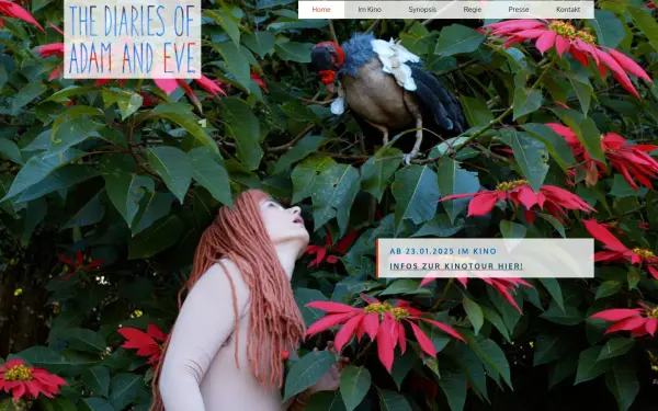 www.thediariesofadamandeve.com