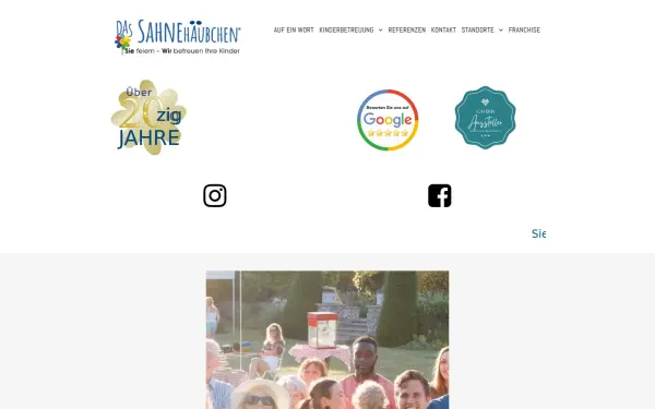 www.dassahnehaeubchen.de