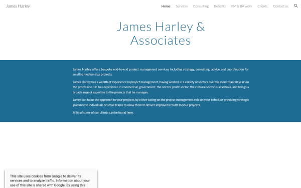 www.jamesharley.com.au