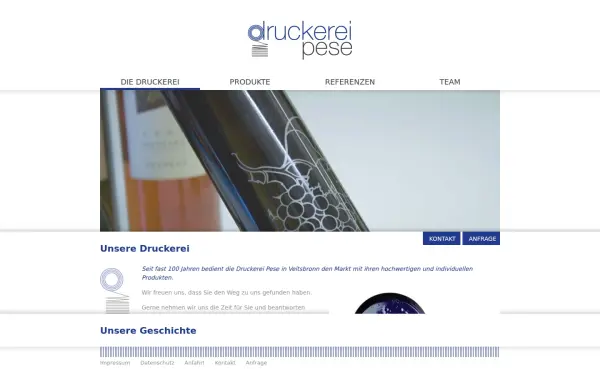druckerei-pese.de